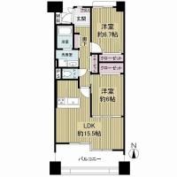 シティコーポ住之江（ОＪＫ）１号棟（ＥＡＳＴ）