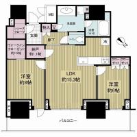 グランドメゾン上町台レジデンスタワー