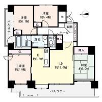 Ｄ’グランセ真駒内泉町ウエストスクエア