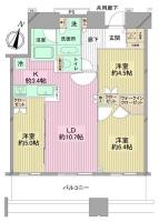 サウスゲートタワー川口