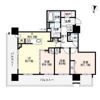 プレミストタワーズ札幌苗穂AQUAGATE