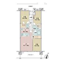 センターフィールド浦和美園壱番街フロントランド