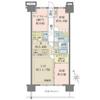 リビオシティ南砂町ステーションサイト