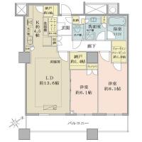 ザ・パークハウス西新宿タワー60