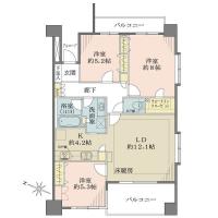 ライオンズガーデン仲池上