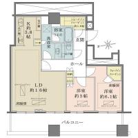 WORLD TOWER RESIDENCE（ワールドタワーレジデンス）