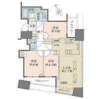 ザ・パークハウス三軒茶屋タワー