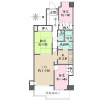 東急ドエルデュアルコート川口ウエストビュー