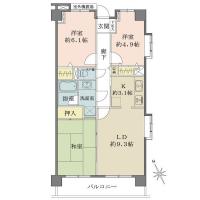 藤和ハイタウン八千代台