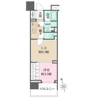 オープンレジデンシア名古屋駅THECOURT