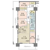 ザ・パークハウス川口本町