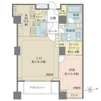 麻布台パークハウス