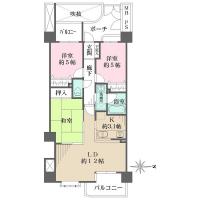 ライオンズマンション川口ブリーズコート