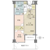 ブランズ神楽坂