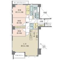 ザ・パークハウス目黒青葉台