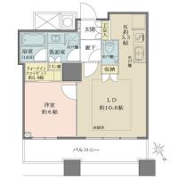 ザ・パークハウス西新宿タワー60