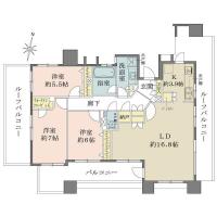 イトーピア大島ステーションコート