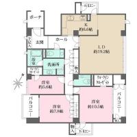 フローラ芦屋フラット