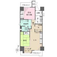 RICイーストコート11番街 3番館