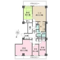 ヴィルセゾン小手指