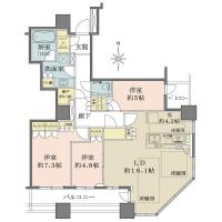 クレヴィアタワー大阪本町