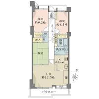 富士見台パークハイツ