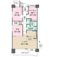 藤和ハイタウン天満町