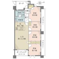 グランシティ練馬春日町II