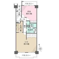 グリーンコーポジェームス山一番館