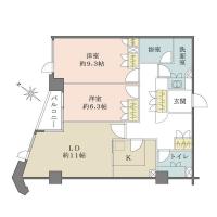 パレ神楽坂
