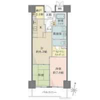 RICイーストコート11番街 3番館