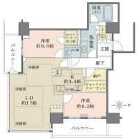 グランドメゾン新梅田タワーTHE CLUB RESIDENCE