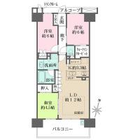 ジェイグランディア府中向洋