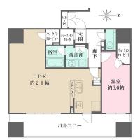 ワコーレ大阪新町タワーレジデンス