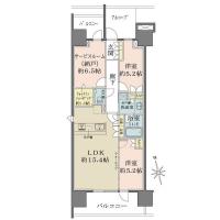 グランドメゾン品川シーサイドの杜