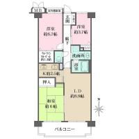 朝日パリオ川口青木町