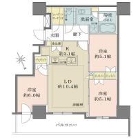 プラウドタワー小岩フロント