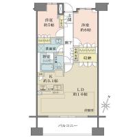 ザ・パークハウス横浜吉野町