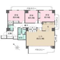 パークハウス多摩川北参番館