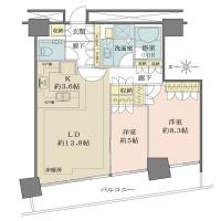 M.M.TOWERS FORESIS R棟