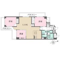 ライオンズマンション縮景園