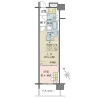 ザ・パークハウス赤羽フロント