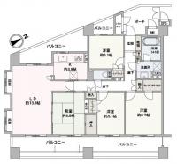 ヒルズ春日原北町