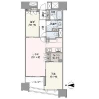 ザ・パークハウス山吹神楽坂