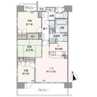 クリオ川崎大師東壱番館
