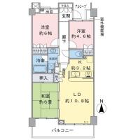 グローリオ武蔵野