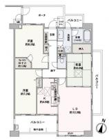 エステ・スクエア小田急相模原ステージV