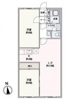 エレガンスハイツ中島公園