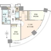 M.M.TOWERS　FORESIS　L棟