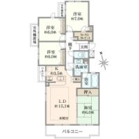 ファミールガーデン横浜・小机　参番館